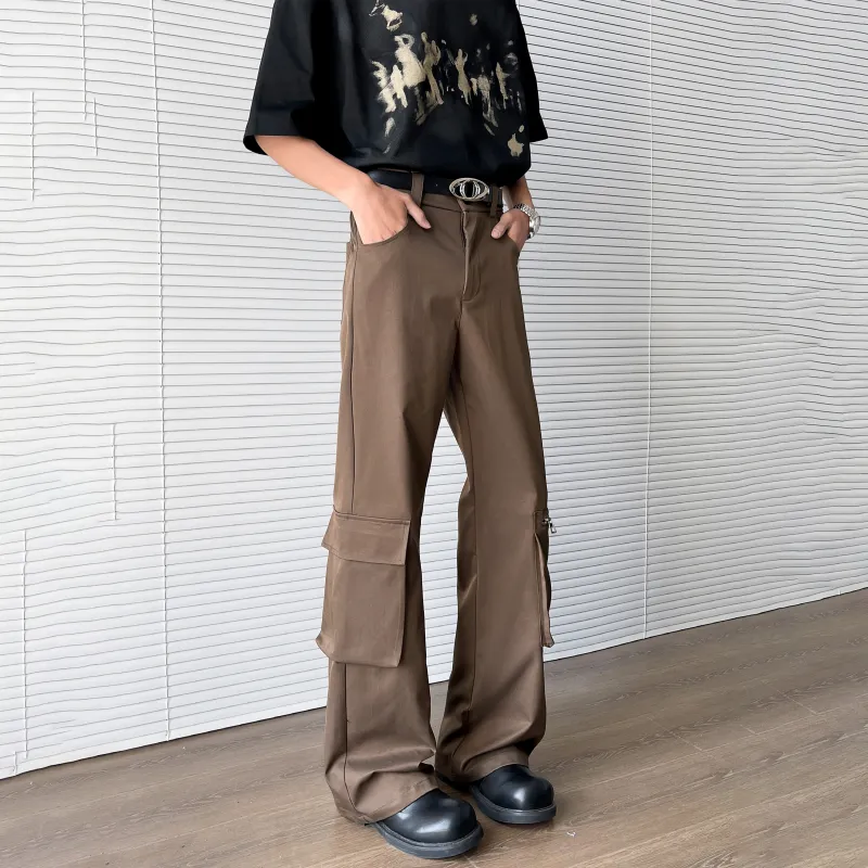 JUNGLE PANDA Knitted Sweatpants Unisex-27