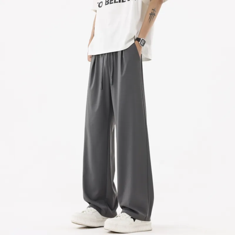 JUNGLE PANDA Casual Pants Unisex-10