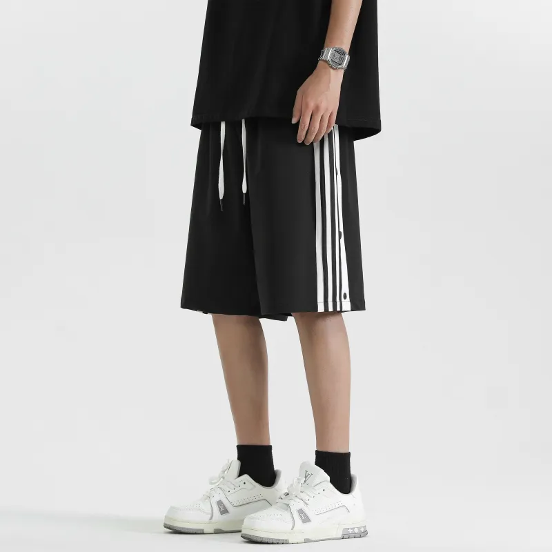 JUNGLE PANDA Casual Shorts Unisex-12