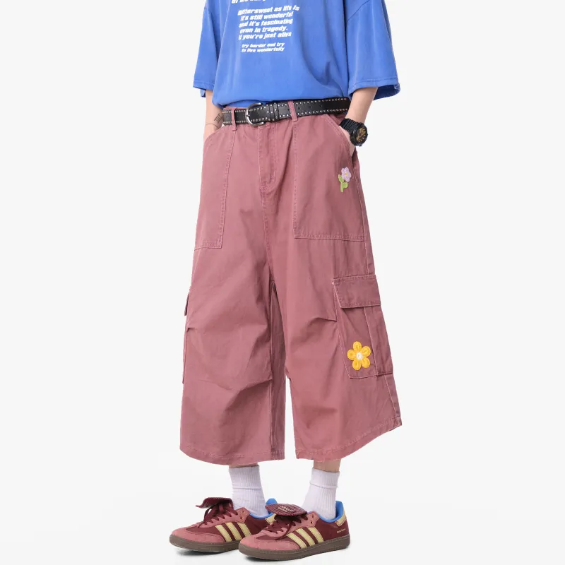 JUNGLE PANDA Casual Shorts Unisex-20