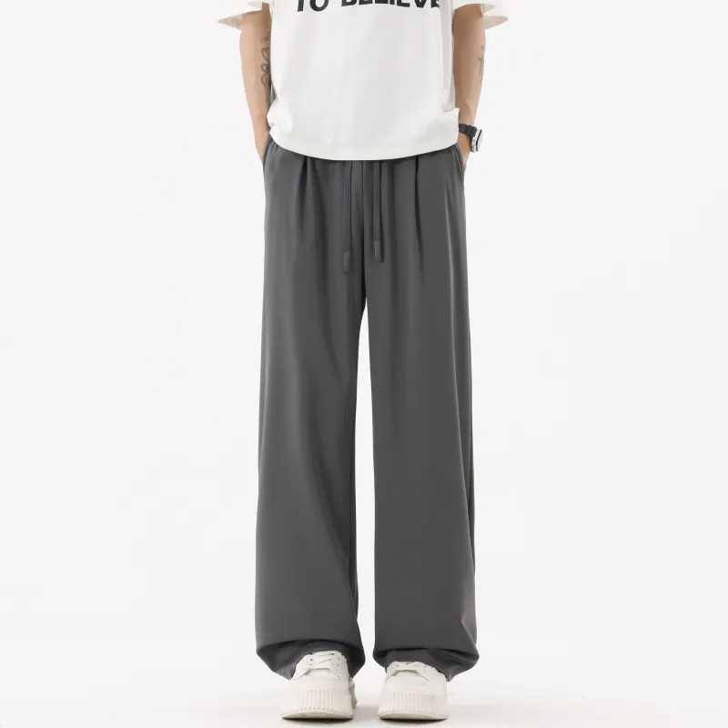 JUNGLE PANDA Casual Pants Unisex-9