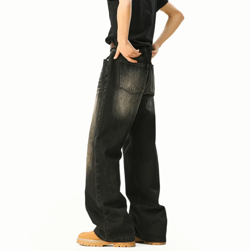 JUNGLE PANDA Jeans Unisex-10