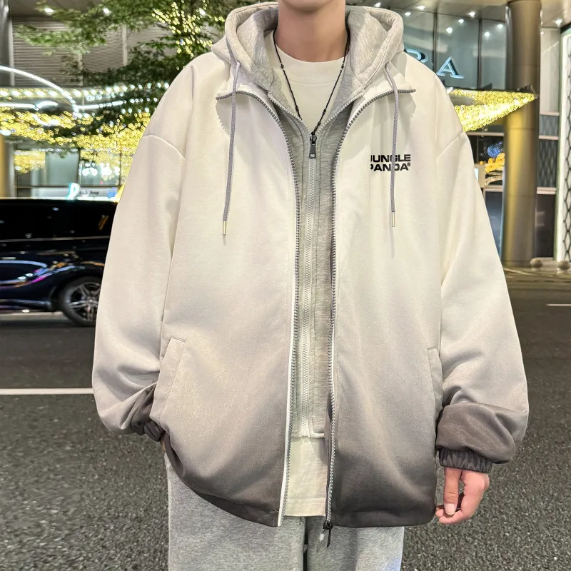 JUNGLE PANDA Jackets Coats Unisex-21