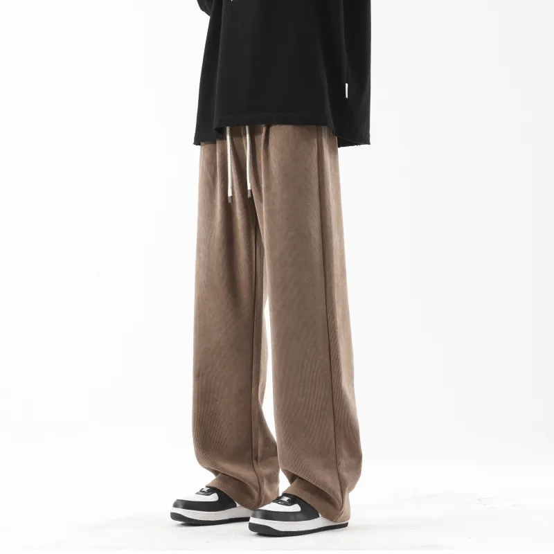 JUNGLE PANDA Casual Pants Unisex-10