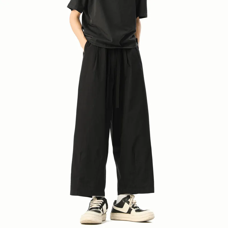 JUNGLE PANDA Casual Pants Unisex-19