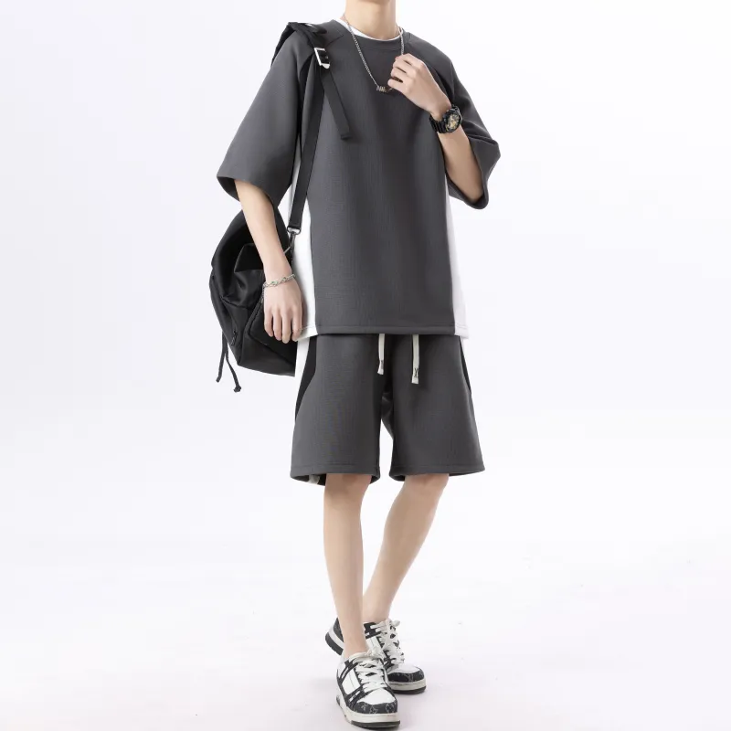 JUNGLE PANDA Casual Sportswear Unisex-5