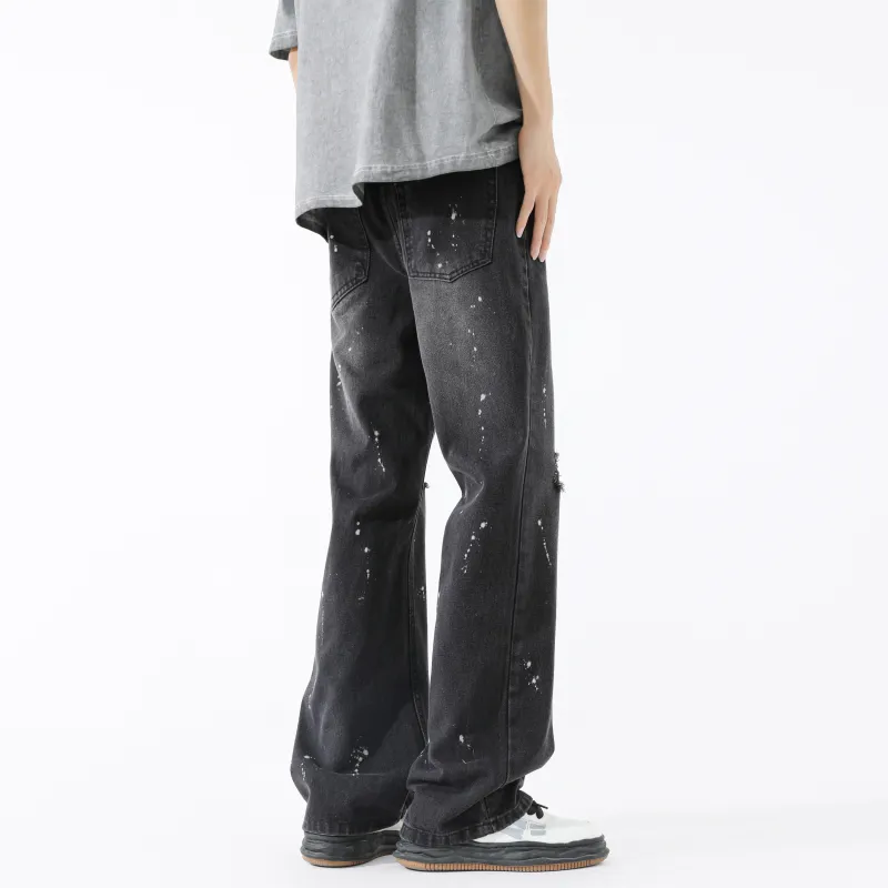 JUNGLE PANDA Jeans Unisex-5