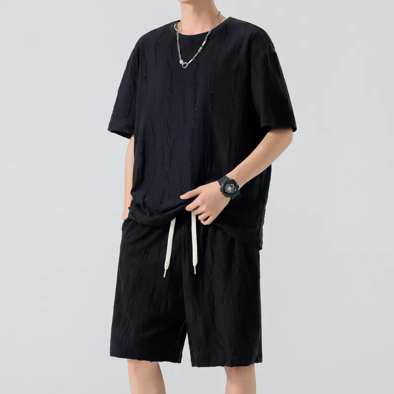 JUNGLE PANDA Casual Sportswear Unisex-3