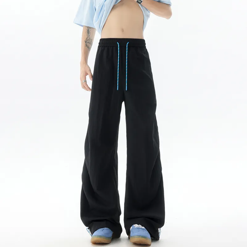 JUNGLE PANDA Knitted Sweatpants Unisex-14