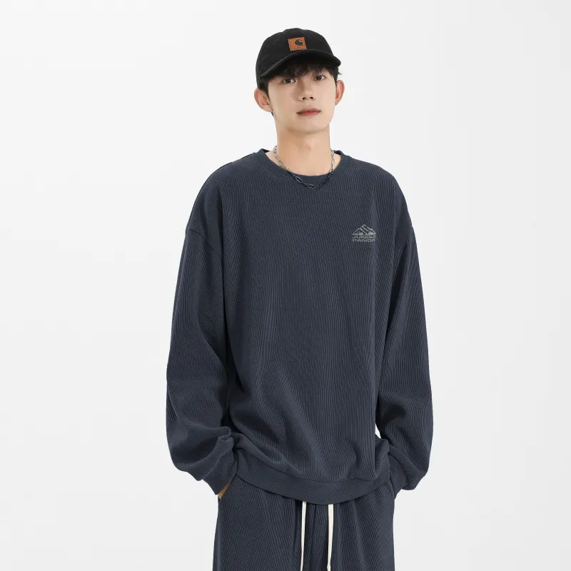 JUNGLE PANDA Casual Sportswear Unisex-28