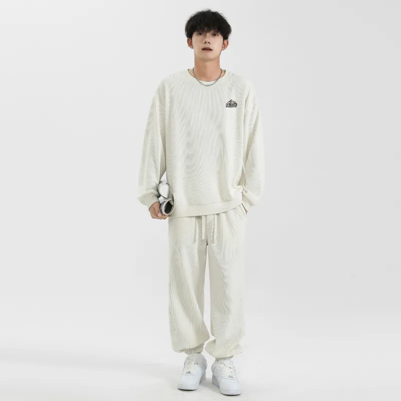 JUNGLE PANDA Casual Sportswear Unisex-25