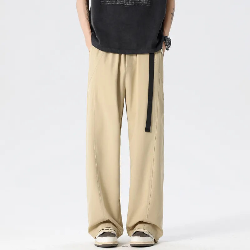 JUNGLE PANDA Casual Pants Unisex-3