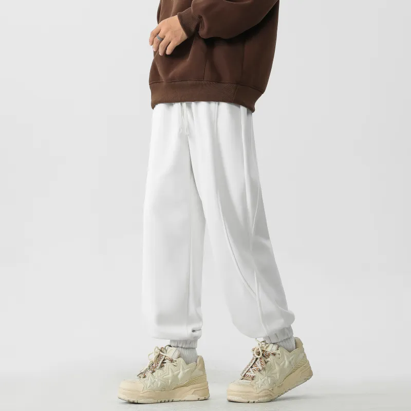 JUNGLE PANDA Knitted Sweatpants Unisex-58