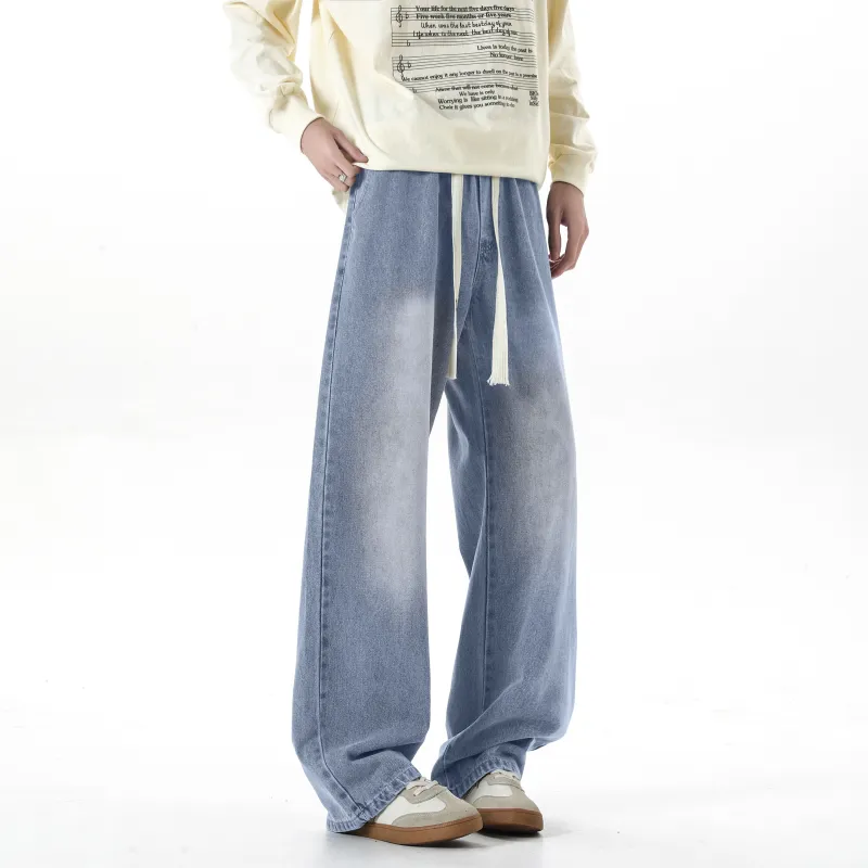 JUNGLE PANDA Jeans Unisex-12