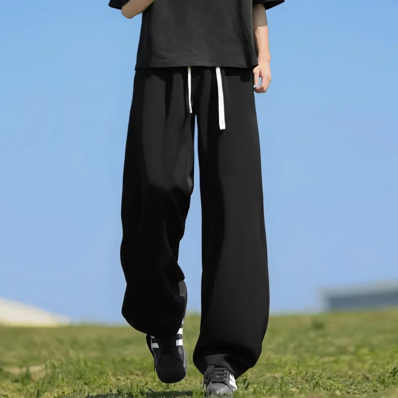 JUNGLE PANDA Casual Pants Unisex-1