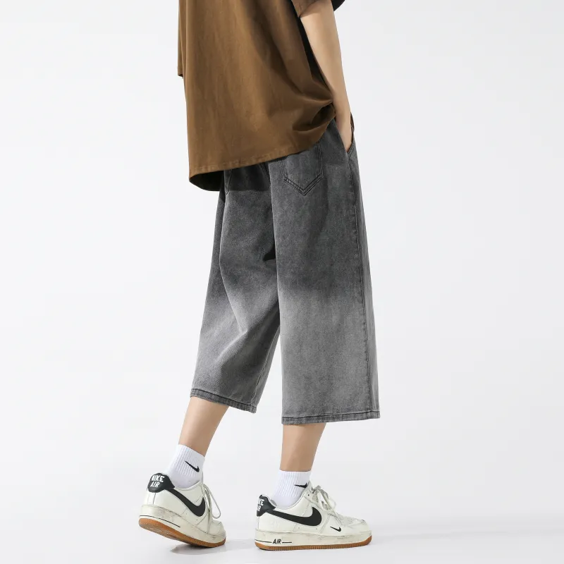 JUNGLE PANDA Jeans Unisex-11