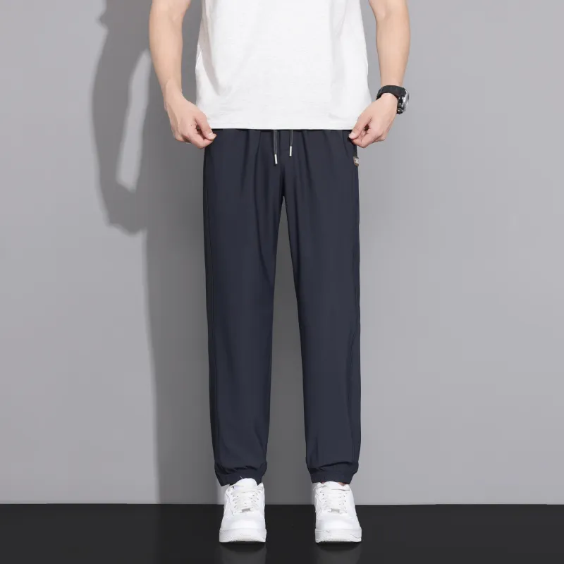 JUNGLE PANDA Casual Pants Unisex-8