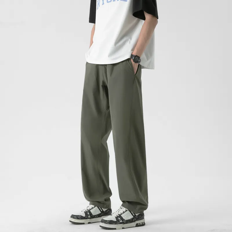 JUNGLE PANDA Knitted Sweatpants Unisex-20