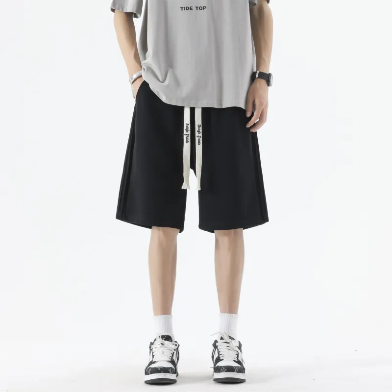 JUNGLE PANDA Casual Shorts Unisex-14