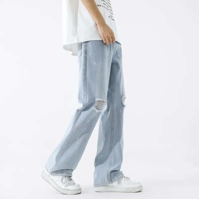 JUNGLE PANDA Jeans Unisex-25