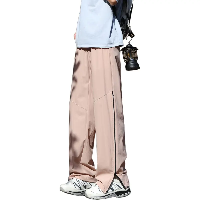 JUNGLE PANDA Knitted Sweatpants Unisex-8