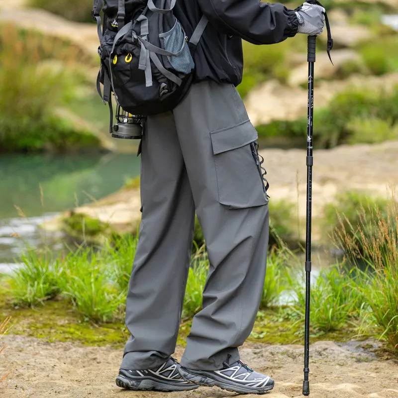 JUNGLE PANDA Cargo Pants Unisex-9