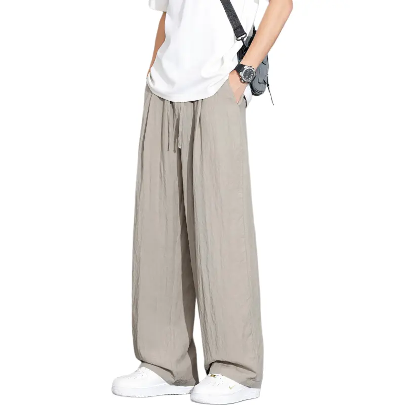 JUNGLE PANDA Casual Pants Unisex-12