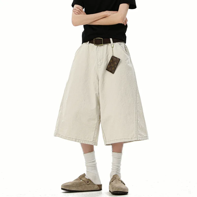 JUNGLE PANDA Casual Shorts Unisex-2