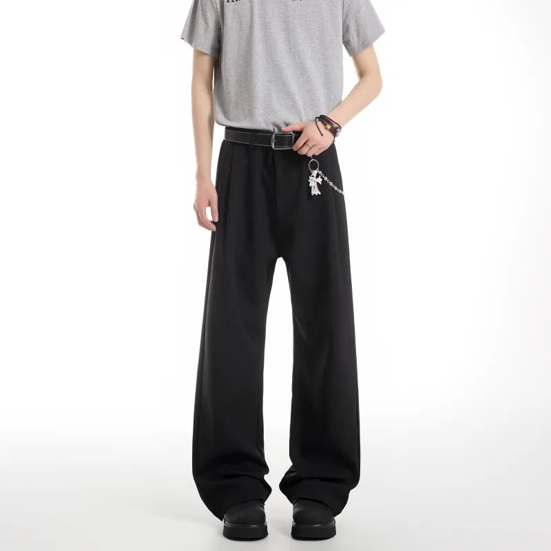 JUNGLE PANDA Suit Trouser Unisex-5