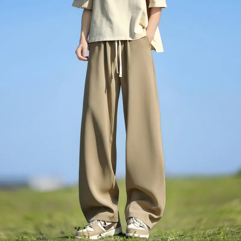 JUNGLE PANDA Casual Pants Unisex-9
