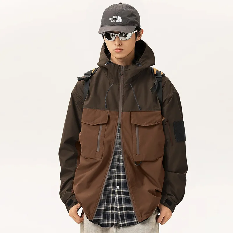 JUNGLE PANDA Jackets Coats Unisex-4