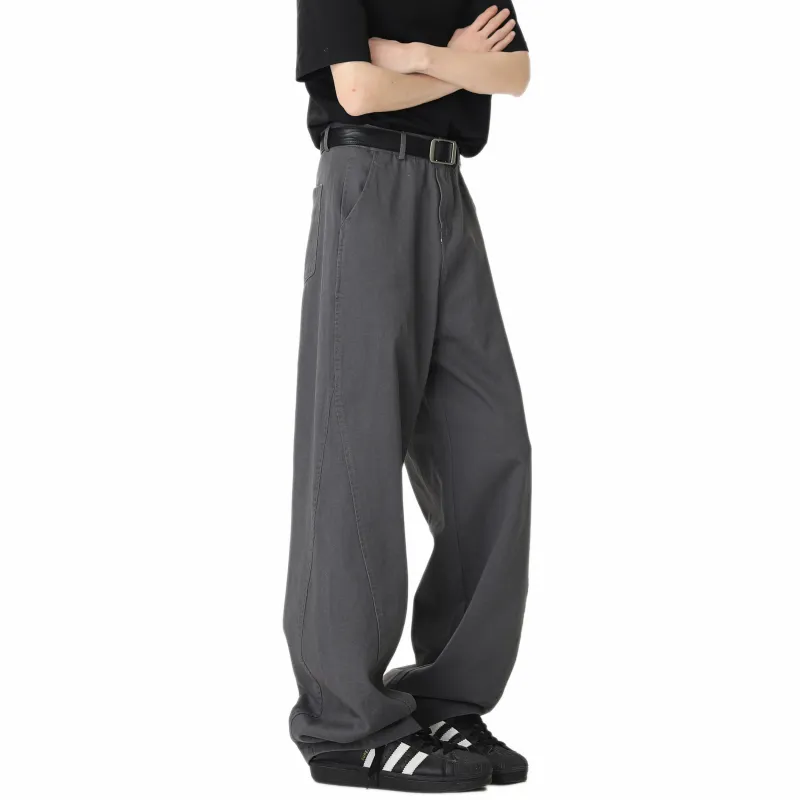 JUNGLE PANDA Casual Pants Unisex-17