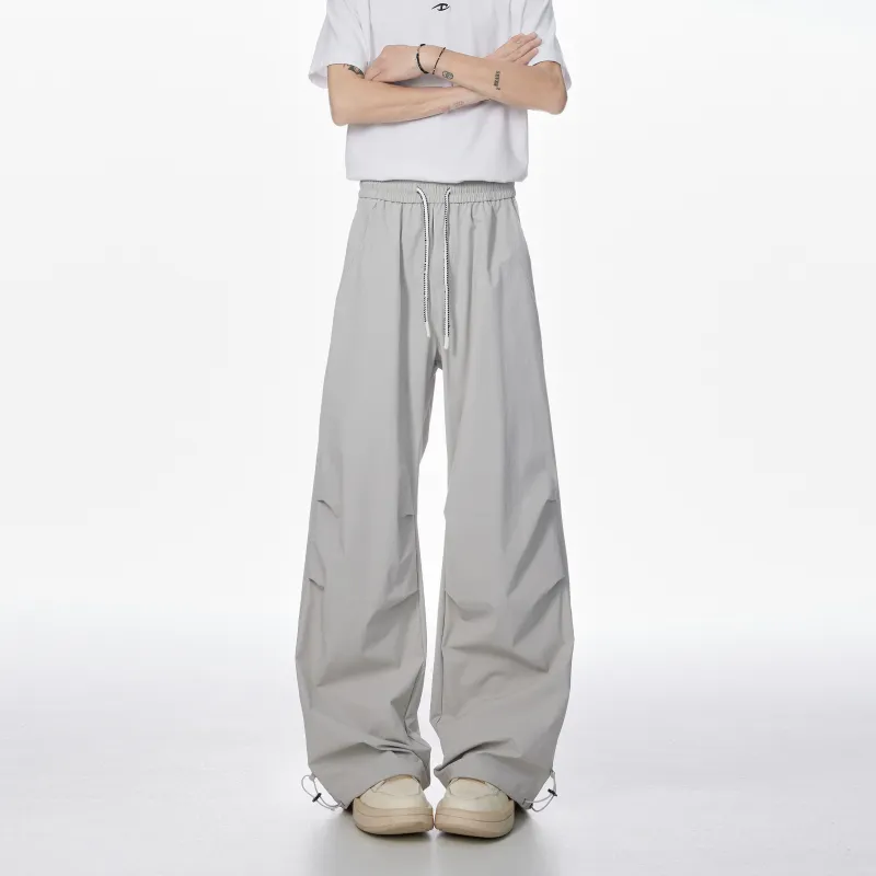JUNGLE PANDA Casual Pants Unisex-3