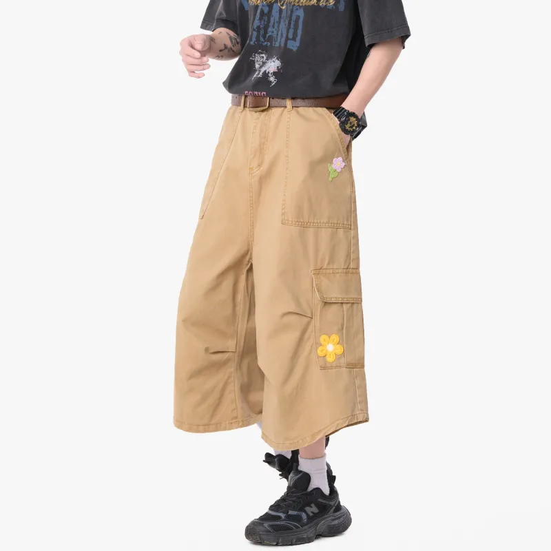 JUNGLE PANDA Casual Shorts Unisex-25