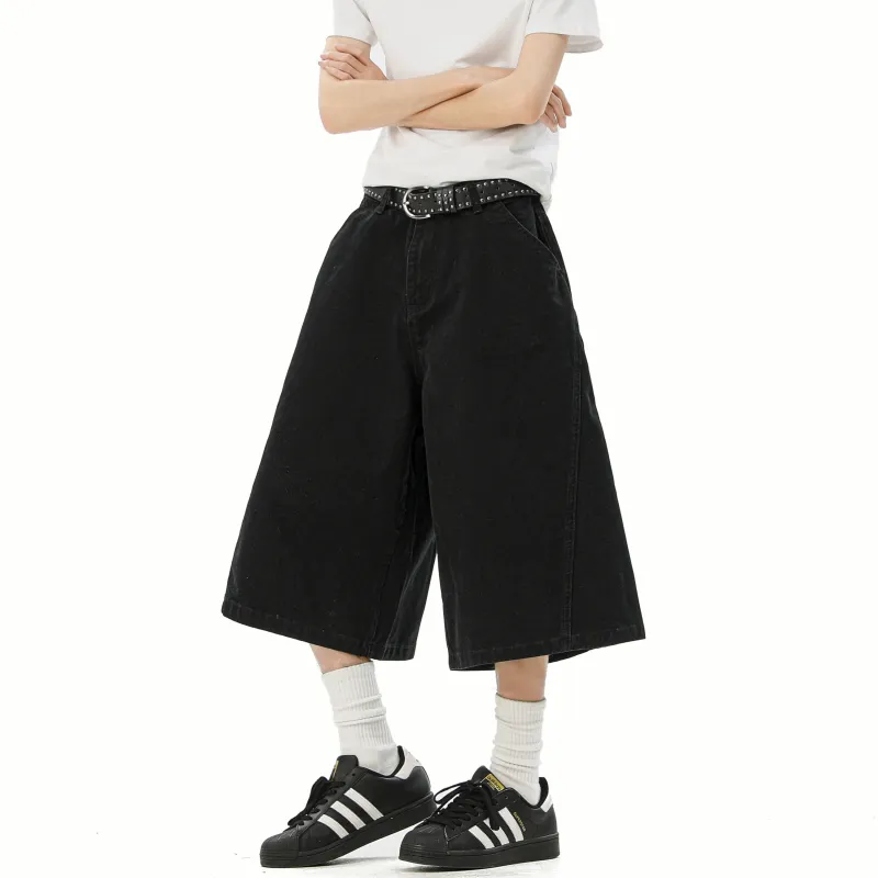 JUNGLE PANDA Casual Shorts Unisex-7