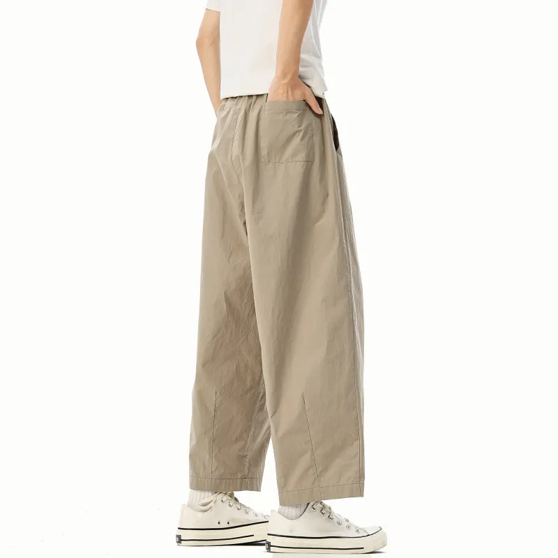 JUNGLE PANDA Casual Pants Unisex-11