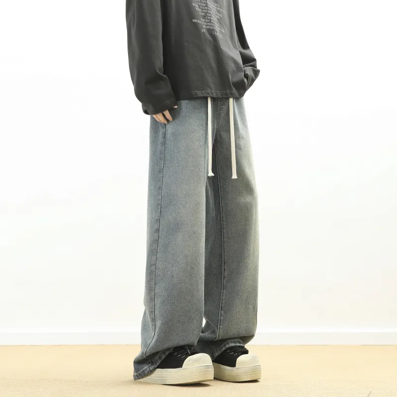 JUNGLE PANDA Jeans Unisex-13