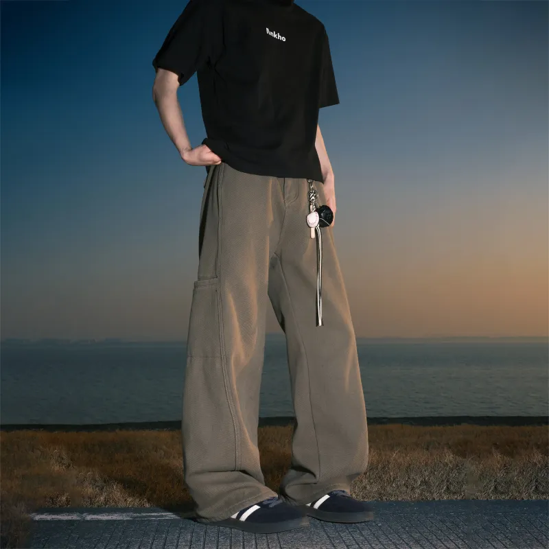 JUNGLE PANDA Jeans Unisex-6