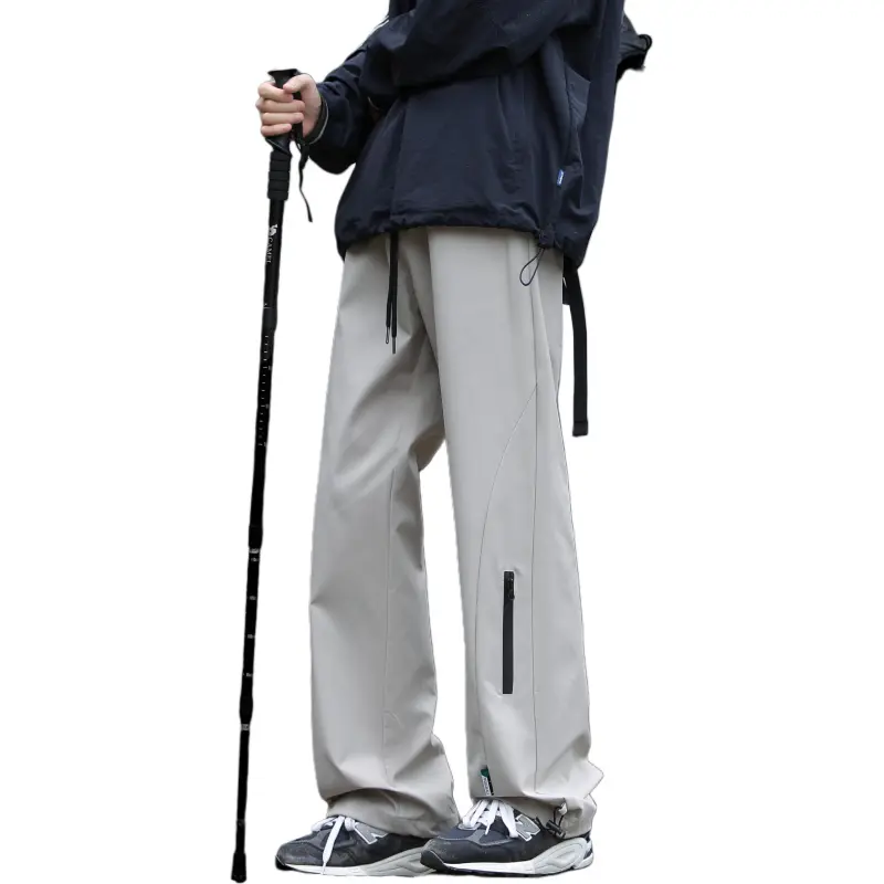 JUNGLE PANDA Casual Pants Unisex-9