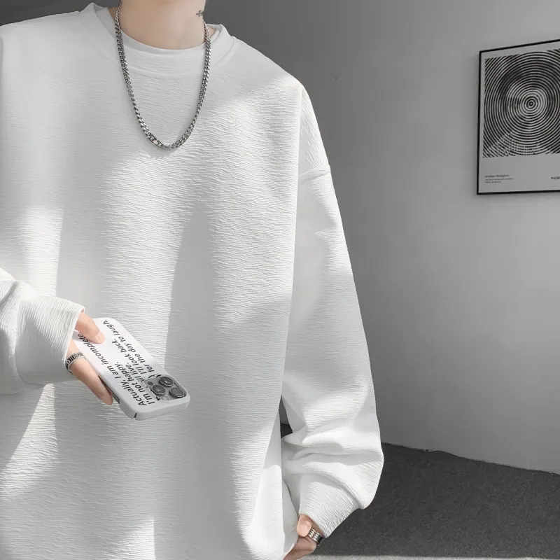 PAINT STAIN T Shirts Unisex-16