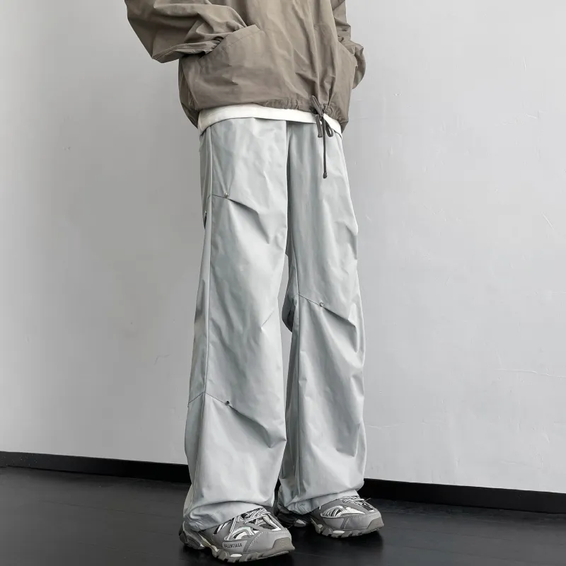 JUNGLE PANDA Cargo Pants Unisex-14