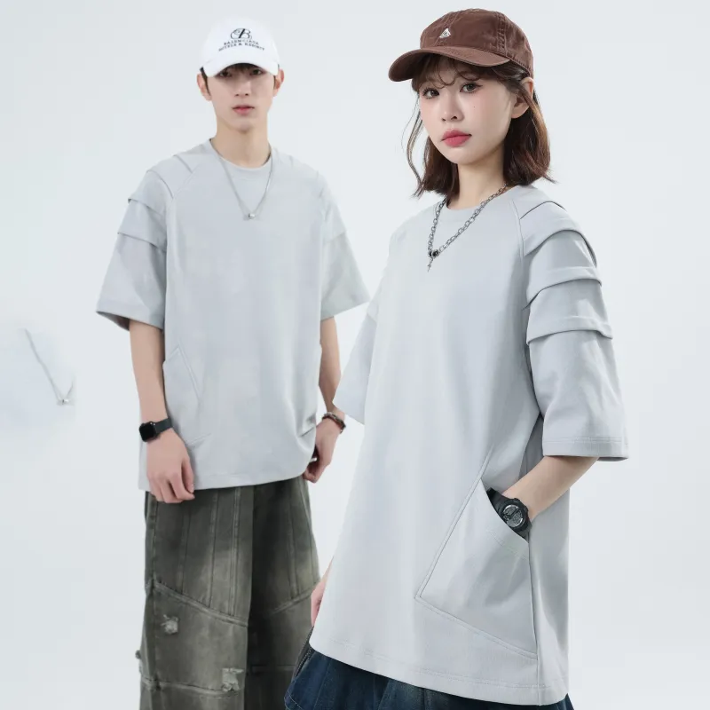 JUNGLE PANDA T Shirts Unisex-5