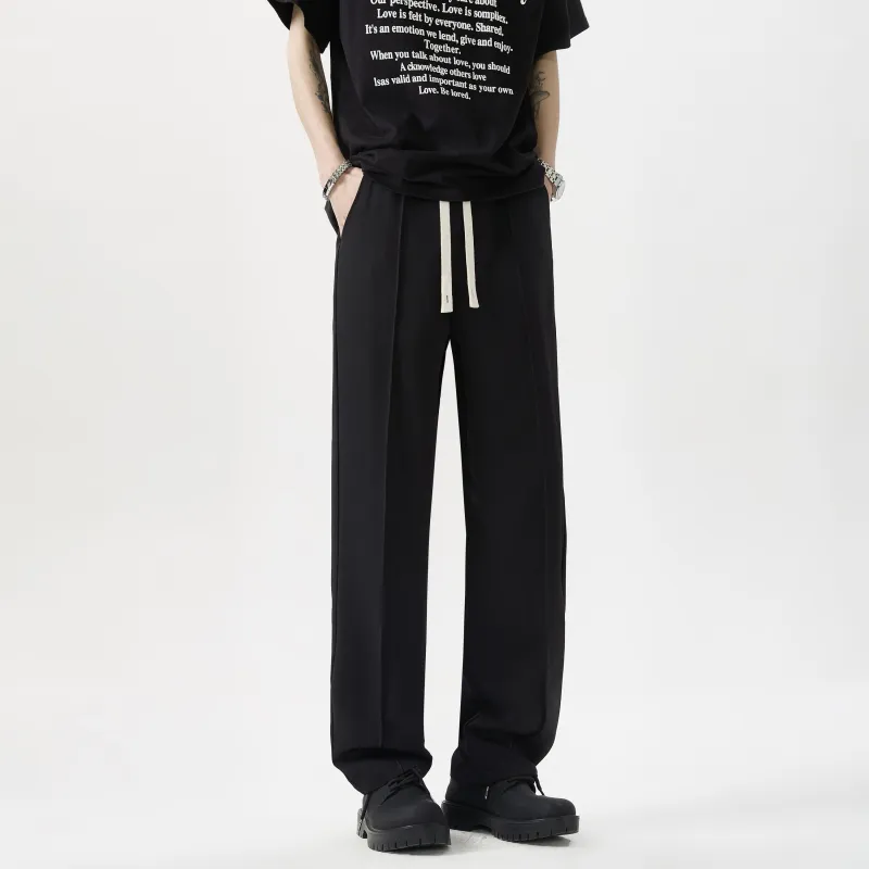 JUNGLE PANDA Casual Pants Unisex-3