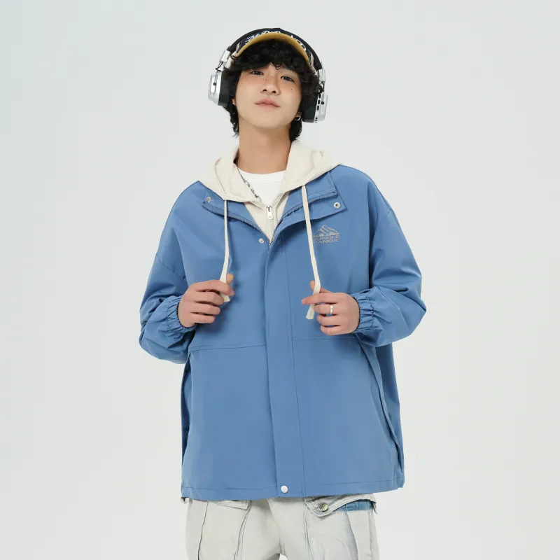 JUNGLE PANDA Jackets Coats Unisex-17