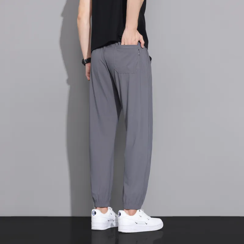 JUNGLE PANDA Casual Pants Unisex-10