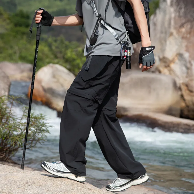 JUNGLE PANDA Cargo Pants Unisex-11