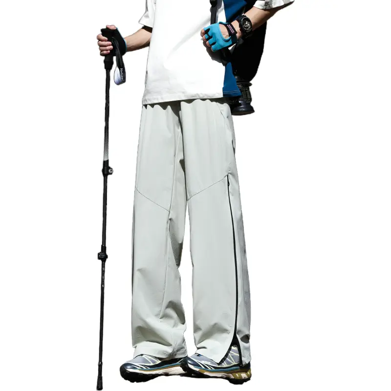 JUNGLE PANDA Knitted Sweatpants Unisex-31