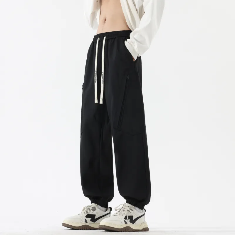 JUNGLE PANDA Cargo Pants Unisex-15