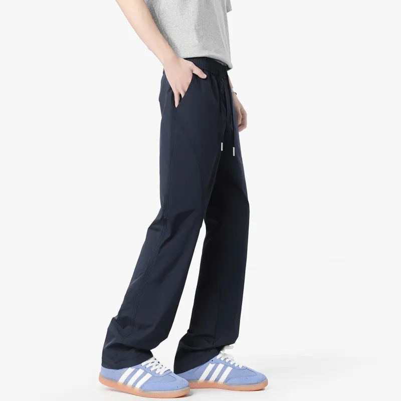 JUNGLE PANDA Knitted Sweatpants Unisex-12