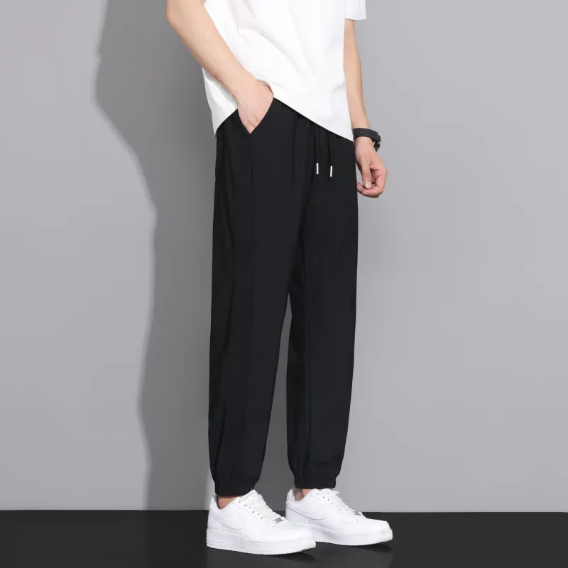 JUNGLE PANDA Casual Pants Unisex-16
